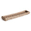 Napa Gray ELOISE RECTANGULAR TRAY