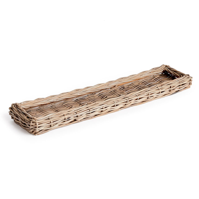Napa Gray ELOISE RECTANGULAR TRAY