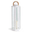 Napa White/Natural DOCKSIDE OUTDOOR LANTERN LARGE