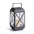 Napa Aged Zinc TERRAZZA OUTDOOR LANTERN MEDIUM