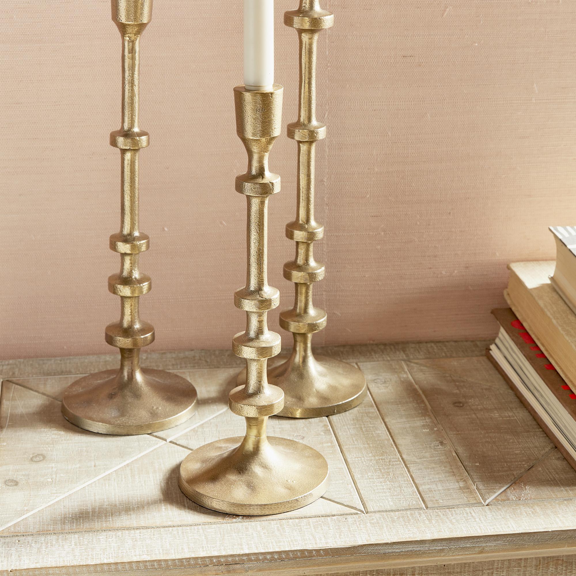 Napa Abacus Taper Holders - Thumbnail 5