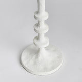 Napa White ABACUS PETITE CANDLE STANDS, SET OF 2