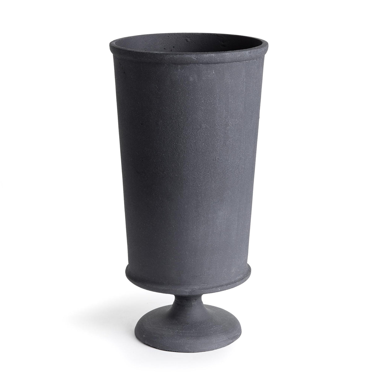 Napa Aged Zinc TERRAZZA VASE LARGE