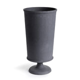 Napa Aged Zinc TERRAZZA VASE LARGE
