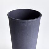 Napa Aged Zinc TERRAZZA VASE LARGE
