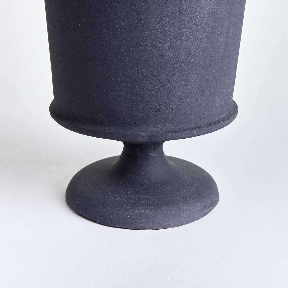 Napa Aged Zinc TERRAZZA VASE LARGE