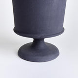 Napa Aged Zinc TERRAZZA VASE LARGE