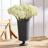 Napa Aged Zinc TERRAZZA VASE LARGE