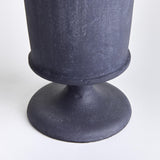 Napa Aged Zinc TERRAZZA VASE SMALL