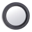 Napa Aged Zinc TERRAZZA MIRROR 24"