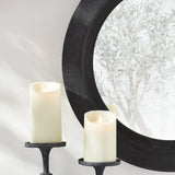 Napa Aged Zinc TERRAZZA MIRROR 24"