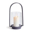 Napa Aged Zinc TERRAZZA OUTDOOR HURRICANE SMALL