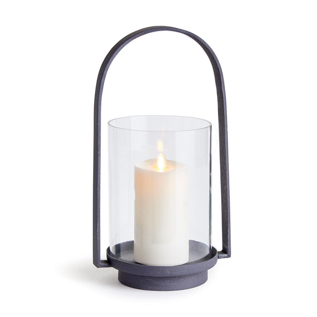 Napa Aged Zinc TERRAZZA OUTDOOR HURRICANE SMALL