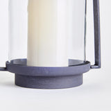 Napa Aged Zinc TERRAZZA OUTDOOR HURRICANE SMALL