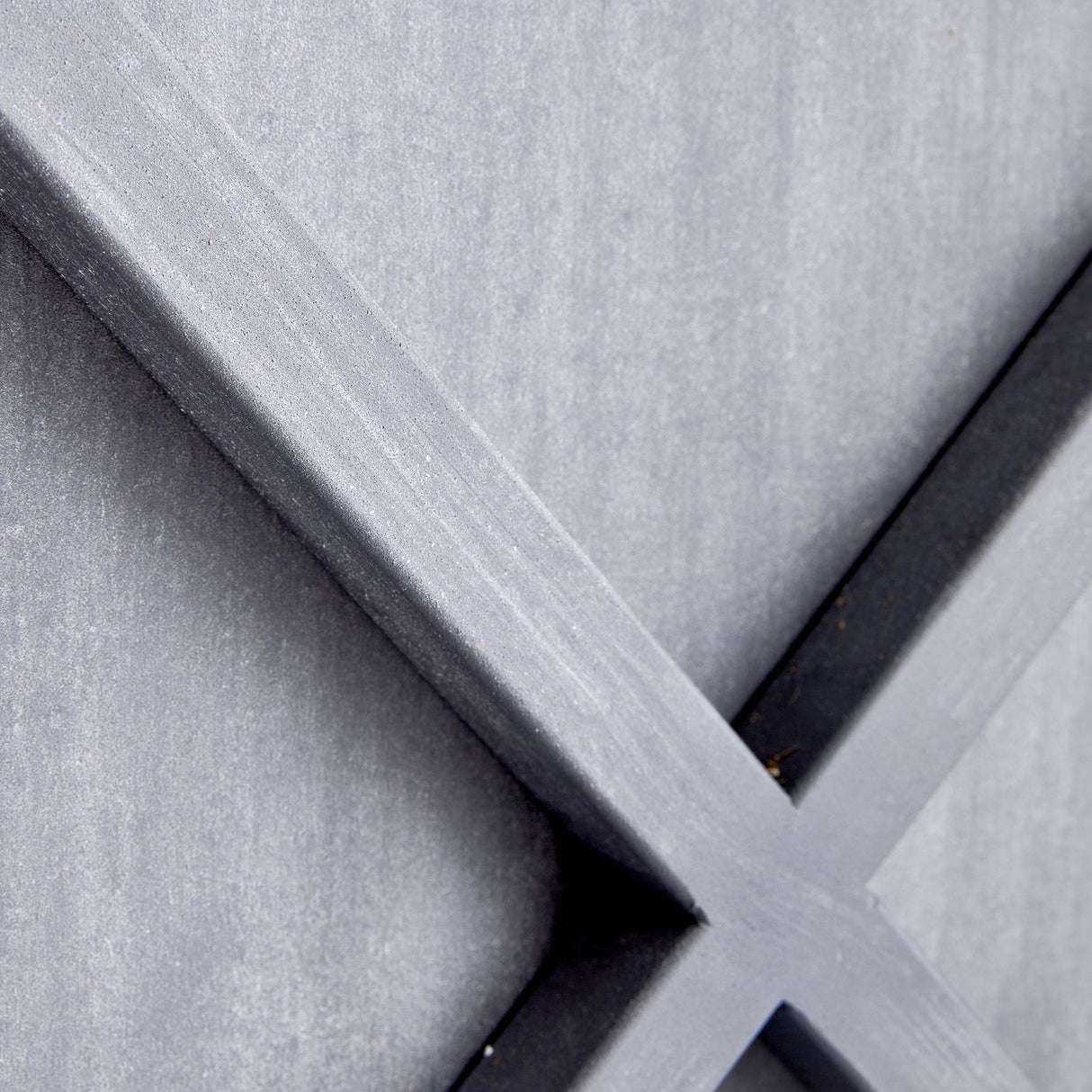 Napa Aged Zinc TERRAZZA OUTDOOR PLANTER LARGE