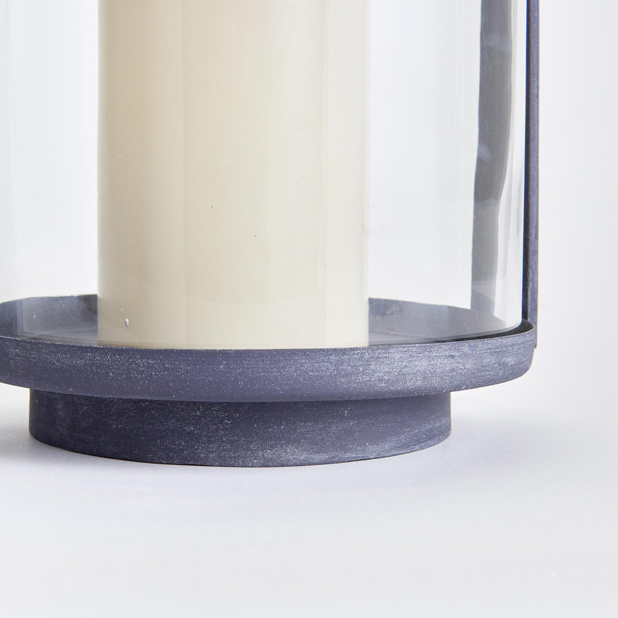 Napa Aged Zinc TERRAZZA OUTDOOR HURRICANE LARGE