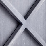 Napa Aged Zinc TERRAZZA OUTDOOR PLANTER SMALL