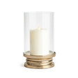 Napa White Ash Gold FLORENCE FOOTED HURRICANE SMALL