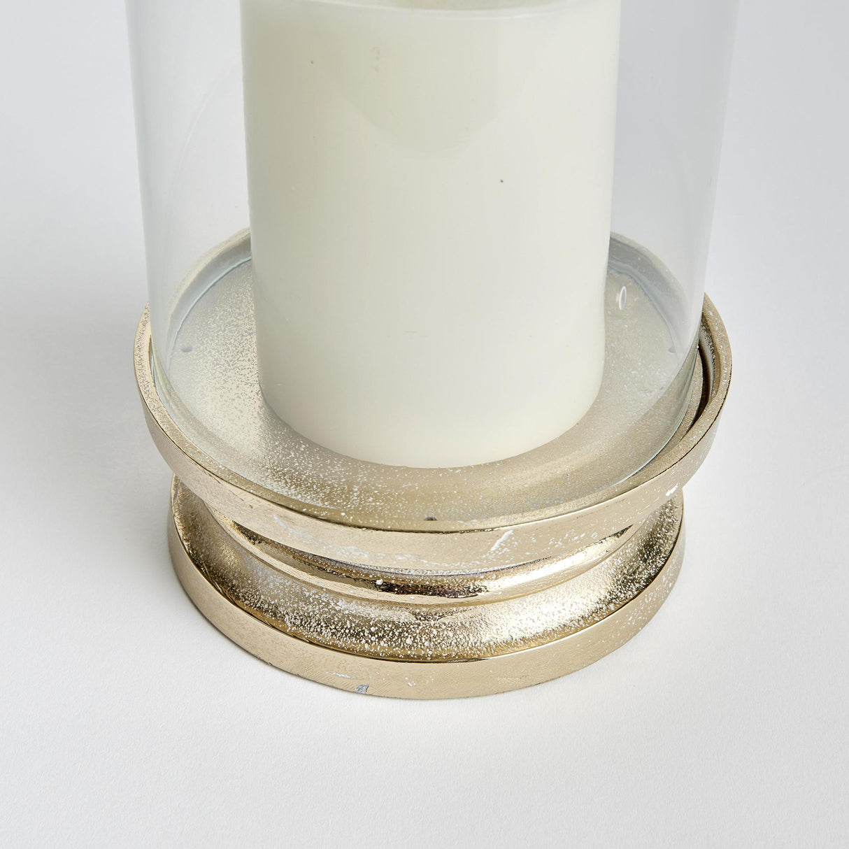 Napa White Ash Gold FLORENCE FOOTED HURRICANE SMALL