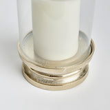 Napa White Ash Gold FLORENCE FOOTED HURRICANE SMALL