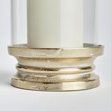 Napa White Ash Gold FLORENCE FOOTED HURRICANE SMALL