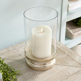 Napa White Ash Gold FLORENCE FOOTED HURRICANE SMALL