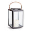 Napa Black/Bronze/Natural JENNINGS LANTERN LARGE