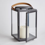 Napa Black/Bronze/Natural JENNINGS LANTERN LARGE