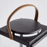 Napa Black/Bronze/Natural JENNINGS LANTERN LARGE