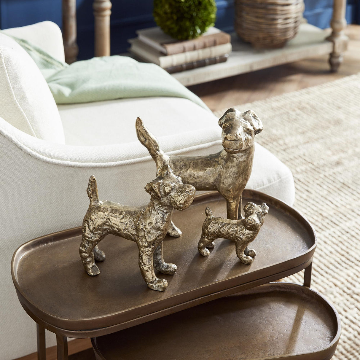 Napa Gold LITTLE PACK, SET OF 3