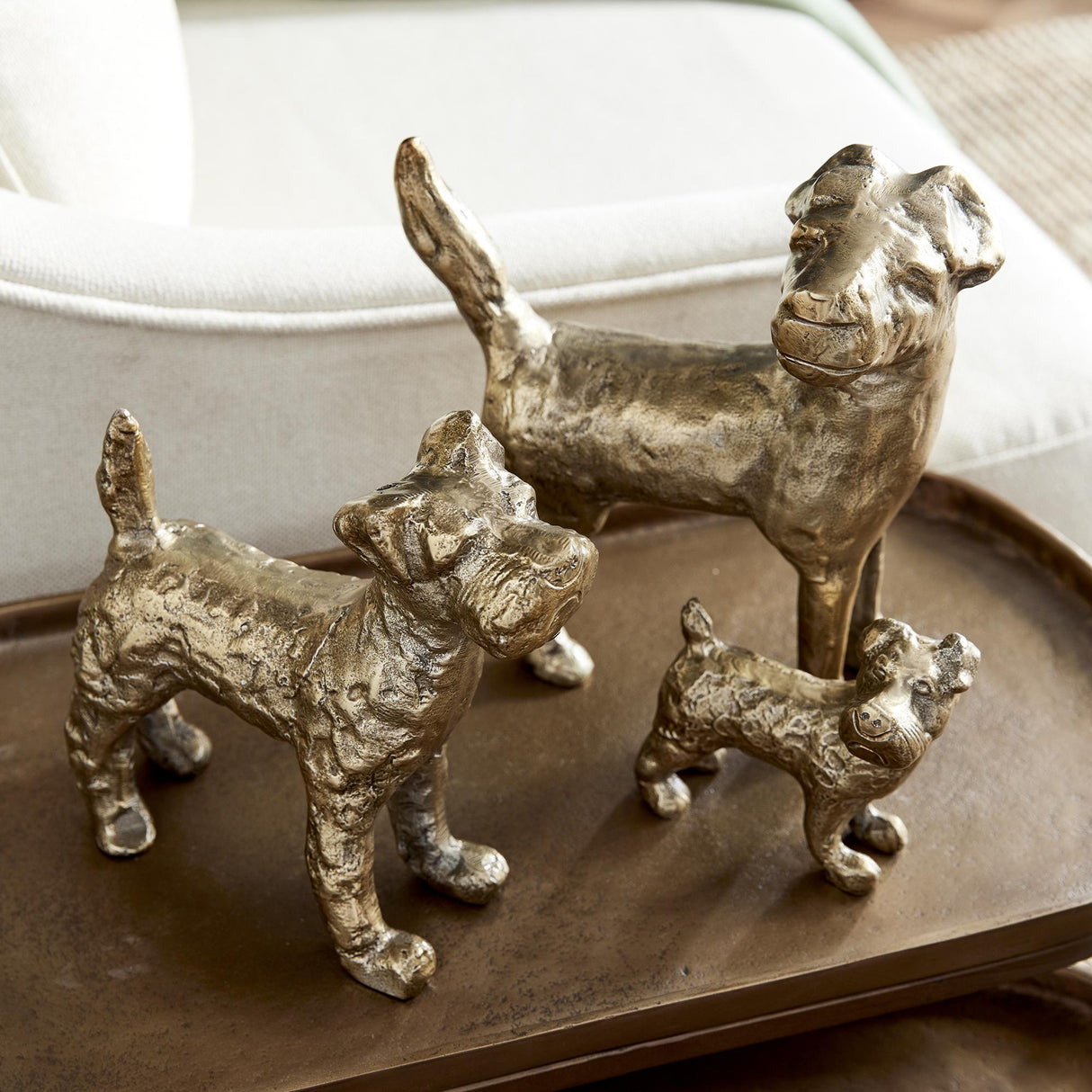 Napa Gold LITTLE PACK, SET OF 3