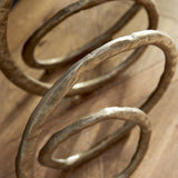 Napa Gold ELDON SCULPTURES, SET OF 2