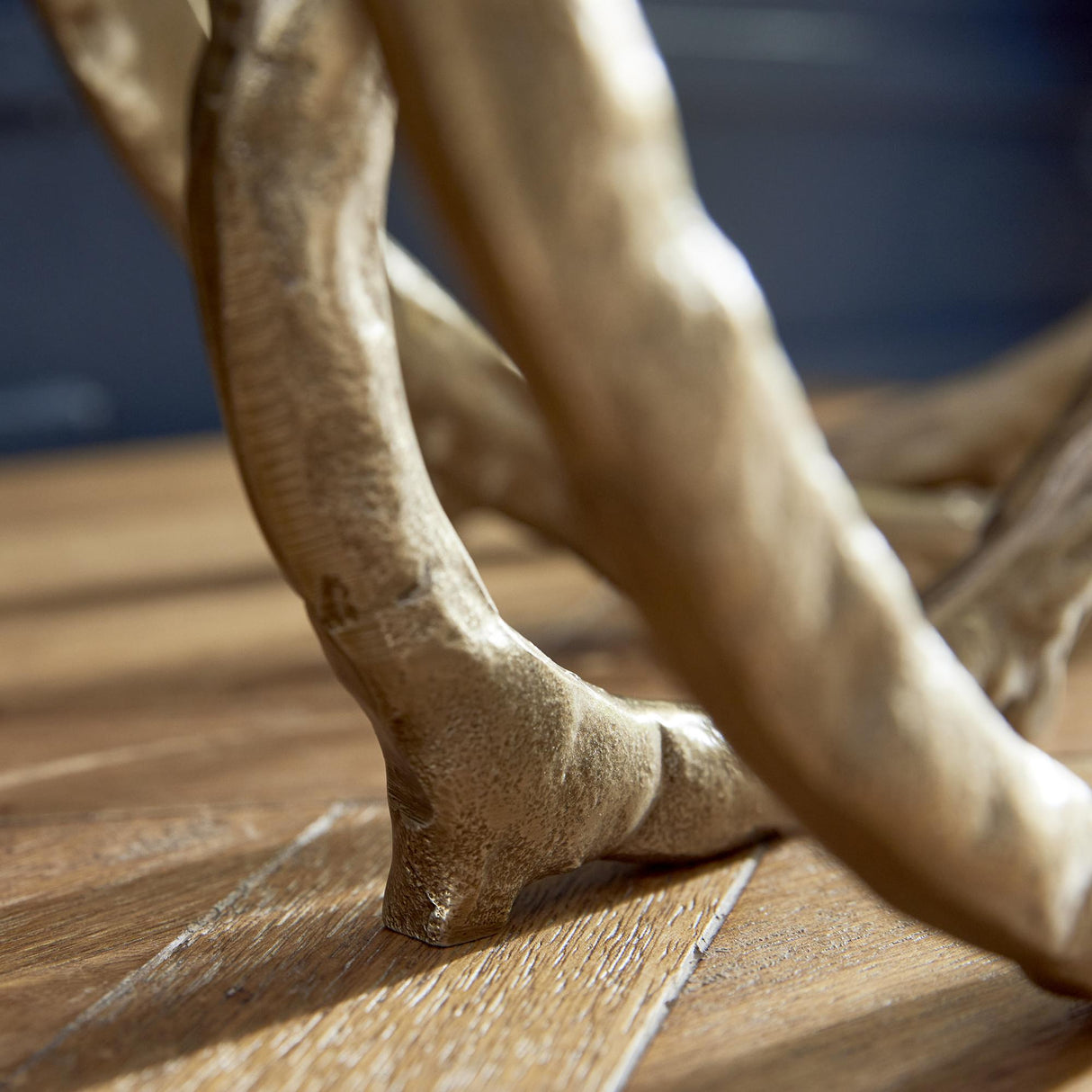 Napa Gold ELDON SCULPTURES, SET OF 2