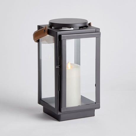 Napa Black/Bronze/Natural JENNINGS LANTERN SMALL