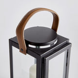 Napa Black/Bronze/Natural JENNINGS LANTERN SMALL