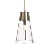 Napa Silver SOLACE PENDANT