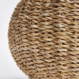 Napa Natural SEAGRASS ROUND VASE