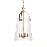Napa Gold CAPRA PENDANT