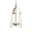 Napa Gold CAPRA PENDANT