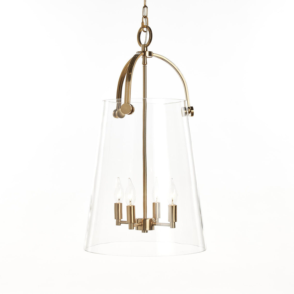 Napa Gold CAPRA PENDANT