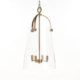 Napa Gold CAPRA PENDANT