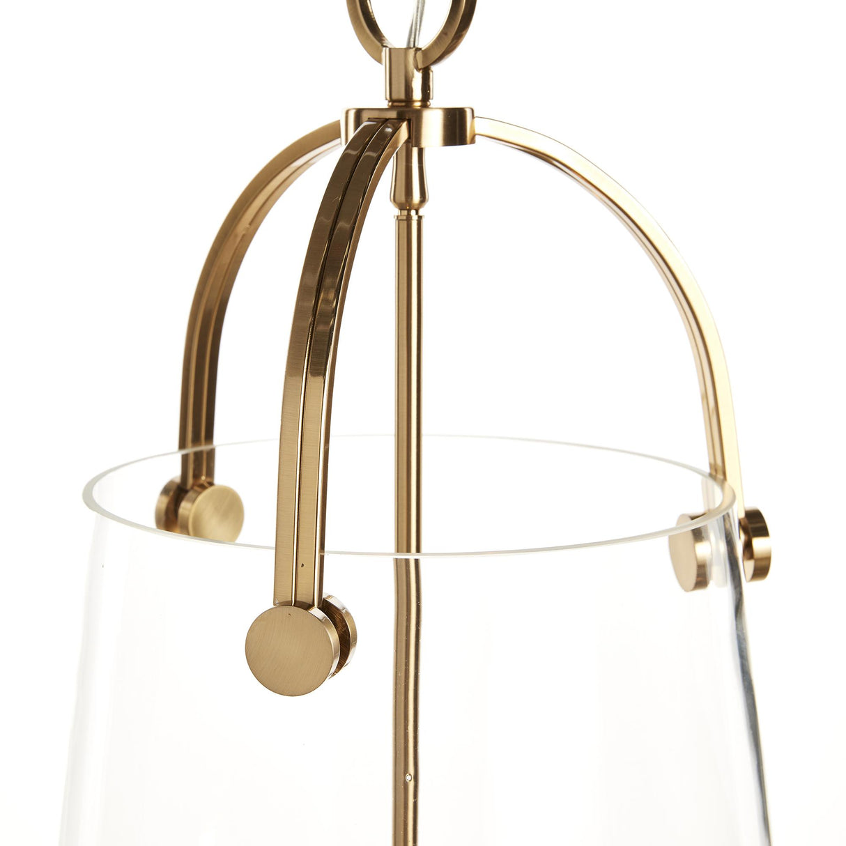 Napa Gold CAPRA PENDANT