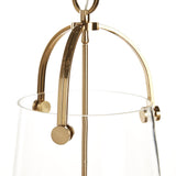 Napa Gold CAPRA PENDANT