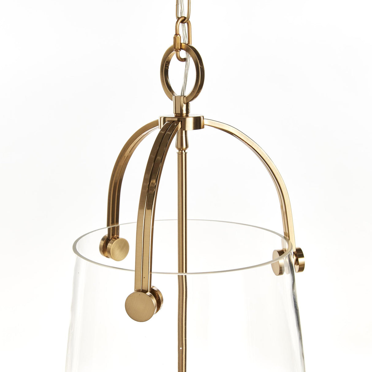 Napa Gold CAPRA PENDANT