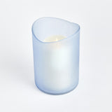 Napa Blue Frost DAVENPORT HURRICANE LARGE