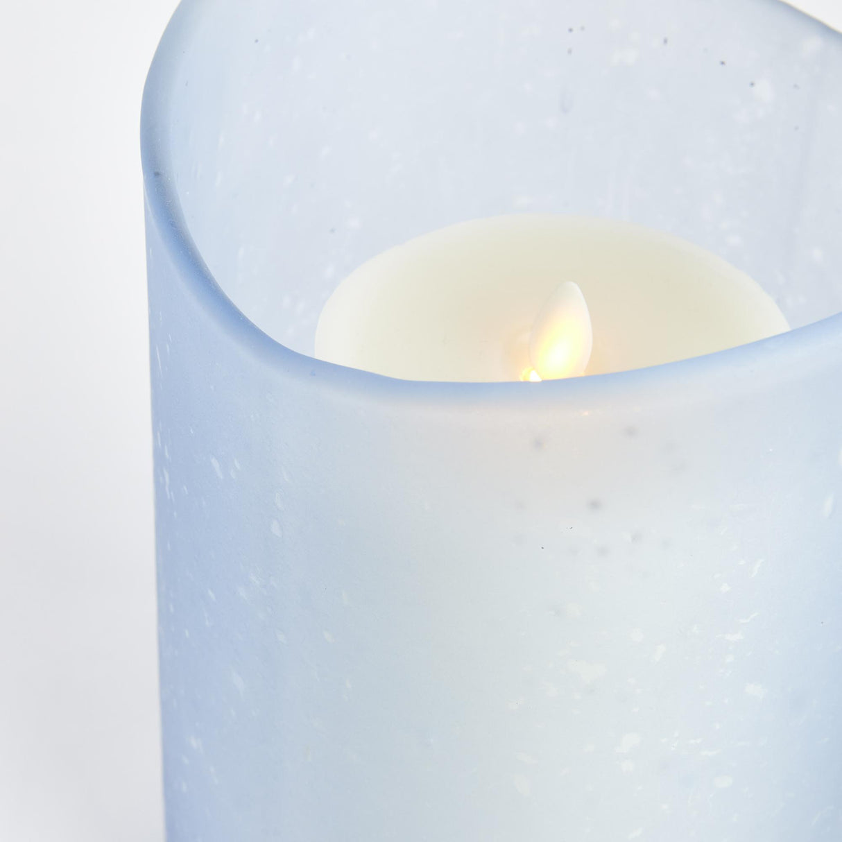 Napa Blue Frost DAVENPORT HURRICANE LARGE