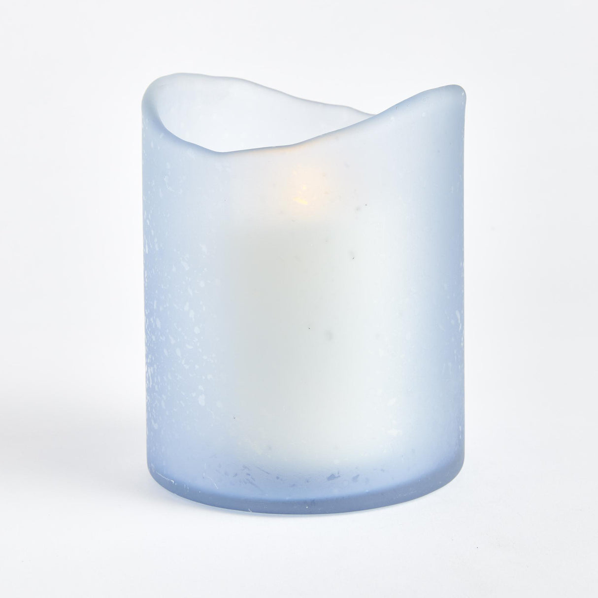 Napa Blue Frost DAVENPORT HURRICANE MEDIUM