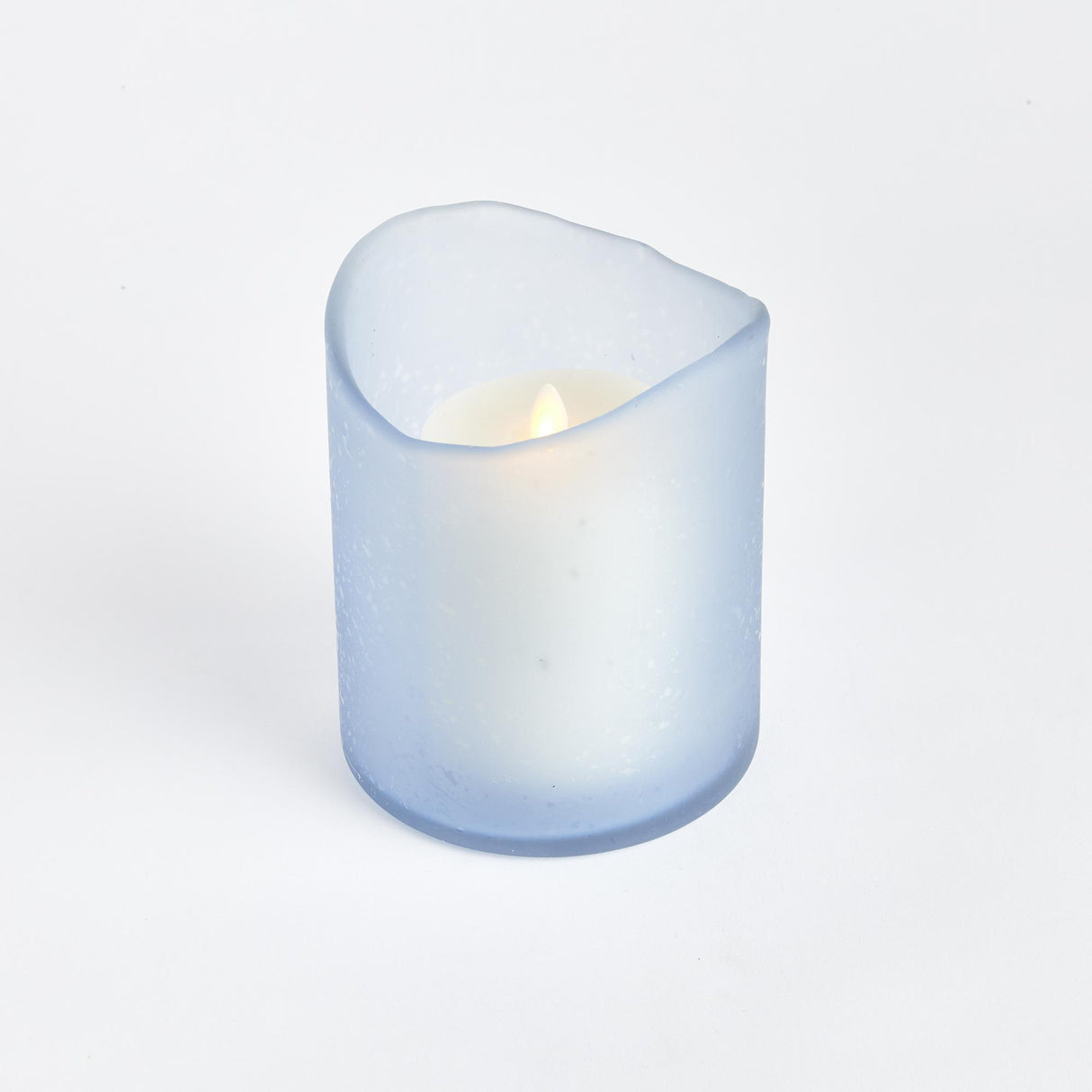 Napa Blue Frost DAVENPORT HURRICANE MEDIUM