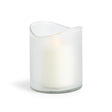 Napa White Frost DAVENPORT HURRICANE MEDIUM