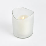 Napa White Frost DAVENPORT HURRICANE MEDIUM